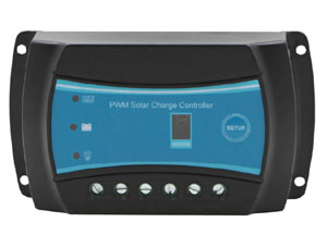 charge controller srne pwm 20A