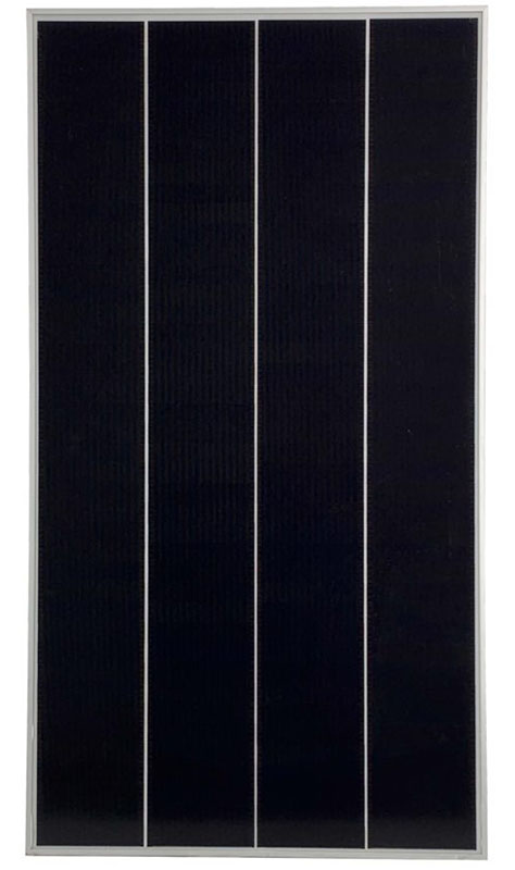 Panel Solar 200W 12V Monocristalino.