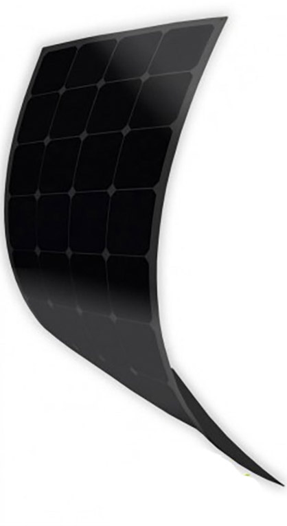 Panneau solaire 12V MX FLEX Protect Full Black 100Wc