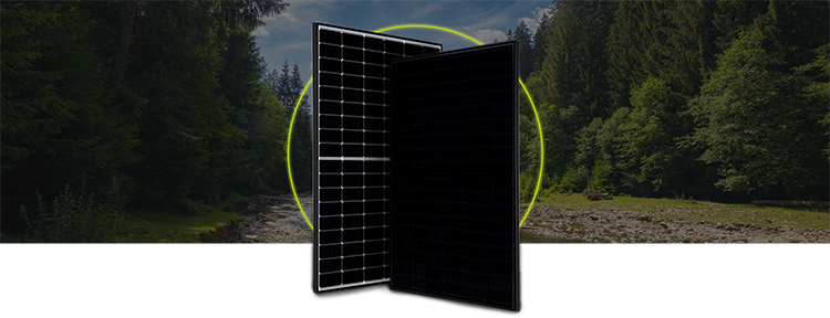 Balkon-Solarmodul-Set – Anschluss in einer Steckdose